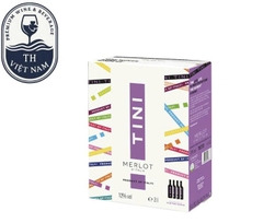 Tini Merlot - 3L