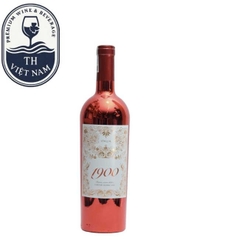 Rượu vang ngọt 1900 Rosso Semi Dolce