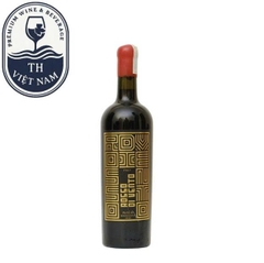 Rượu vang Ý Rosso Di vento Negroamaro