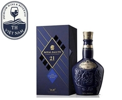 Rượu Chivas 21  – Royal Salute