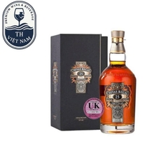 Chivas Regal 25 Years Old