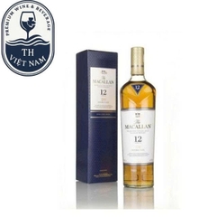 Rượu Macallan 12 Double Cask