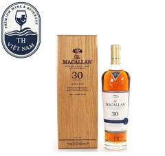 Rượu The Maccallan 30 Năm