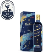 Rượu Johnnie Walker Blue