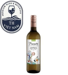 Purato Catarratto Pinot Grigio Organic IGT