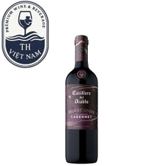 Concha Y Toro Casillero Del Diablo Devil's CARNAVAL Spectacular Cabernet-Sauvignon