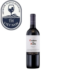 Concha Y Toro Casillero Del Diablo Reserva Merlot