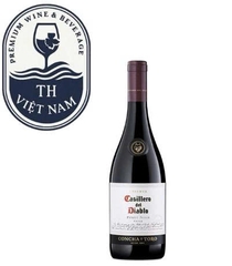 Concha Y Toro Casillero Del Diablo Reserva Pinot Noir