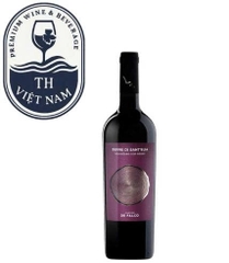 Cantine De Falco Serre di Sant'Elia Squinzano DOP Neroamaro Malvasia Nera 750 ml / 14%