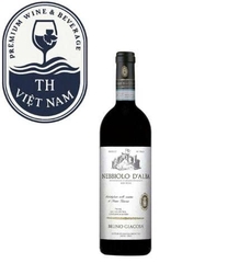 Bruno Giacosa Nebbiolo d'Alba DOC