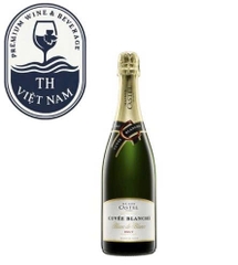 Maison Castel Cuvée Blanche Brut Sparkling