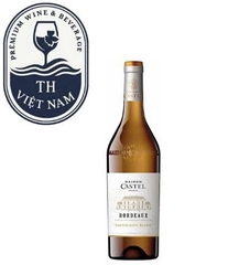 Maison Castel Sauvignon Blanc Bordeaux