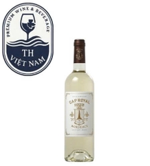 Cap Royal Bordeaux Blanc