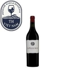 La Petite Lune Bordeaux Rouge