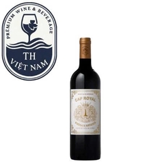 Cap Royal Bordeaux Supérieur Rouge