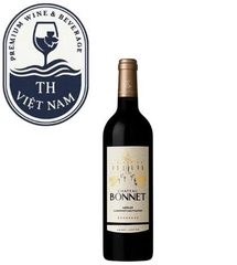 Château Bonnet Rouge Bordeaux