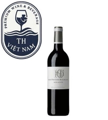 Les Hauts de Lagarde Bordeaux Rouge