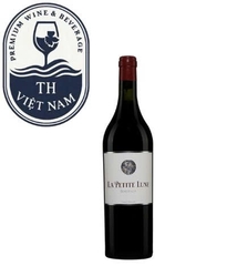 La Petite Lune Bordeaux Rouge