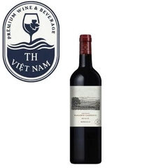 Château Paradis Casseuil Bordeaux Rouge