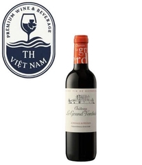 Château Le Grand Verdus Bordeaux Supérieur 37.5cl