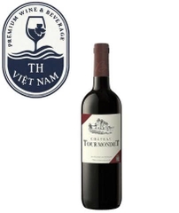 Château Tour Mondet Bordeaux Supérieur