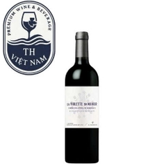 F. Thienpont La Violette du Manoir Old Vines