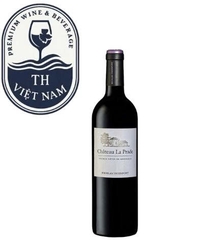 Château La Prade Francs Côtes de Bordeaux