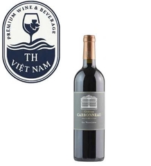 Château Carbonneau La Verrière Sainte-Foy Côtes de Bordeaux