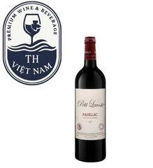 Petit Lacoste Pauillac