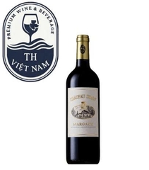 Château Siran Margaux Cru Bourgeois Exceptionnel Rouge