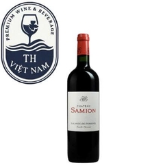 Château Samion Lalande de Pomerol