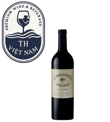 Les Chênes de Macquin Saint-Émilion