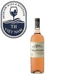 Château Le Grand Verdus Rosé Bordeaux