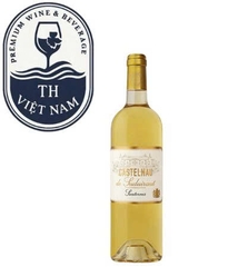 Castelnau de Suduiraut Sauternes