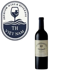 Les Chênes de Macquin Saint-Émilion Grand Cru