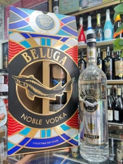 Beluga Noble Vodka – Vodka Nga 40% ABV