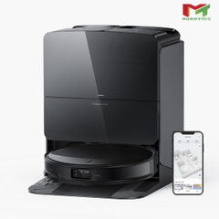 Roborock Saros 10R Đen