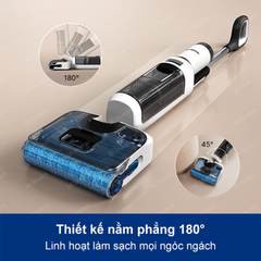 Máy hút bụi lau nhà Tineco Floor One Stretch S6