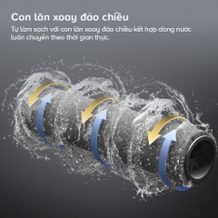 Máy hút bụi lau nhà cầm tay Roborock F25 ACE (đen)