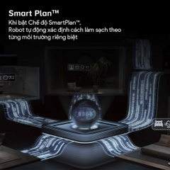 Roborock Saros 10R Đen