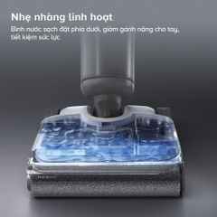 Máy hút bụi lau nhà cầm tay Roborock F25 ACE (đen)