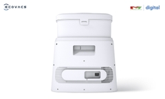 Robot hút bụi, lau nhà Ecovacs Deebot T30 Pro Omni (Trắng)