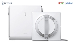 Robot lau kính Ecovacs Winbot W2 Onmni