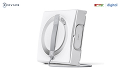 Robot lau kính Ecovacs Winbot W2 Onmni
