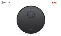Robot hút bụi lau nhà Ecovacs Deebot N20 Pro (Đen)