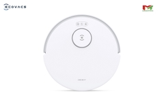 Robot hút bụi lau nhà Ecovacs Deebot N20 Pro (Trắng)