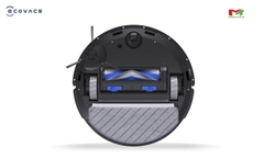 Robot hút bụi lau nhà Ecovacs Deebot N20 Pro (Đen)