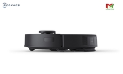 Robot hút bụi lau nhà Ecovacs Deebot N20 Pro (Đen)