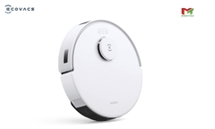 Robot hút bụi lau nhà Ecovacs Deebot N20 Pro (Trắng)
