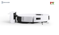 Robot hút bụi lau nhà Ecovacs Deebot N20 Pro (Trắng)